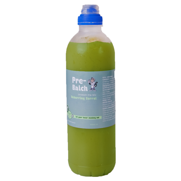 Unboring Sorrel