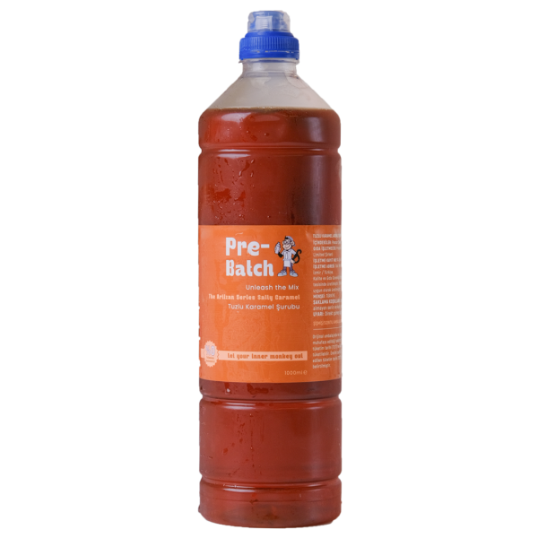 The Artizan Series Salty Caramel