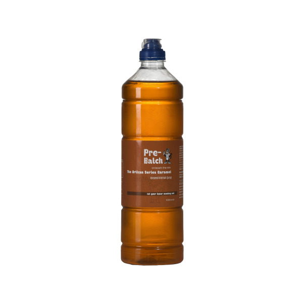 The Artizan Series Caramel 
