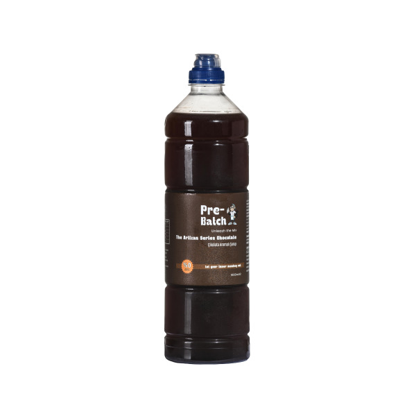 The Artizan Series Chocolate Syrup 