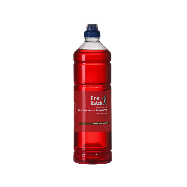 The Artizan Series Strawberry Syrup